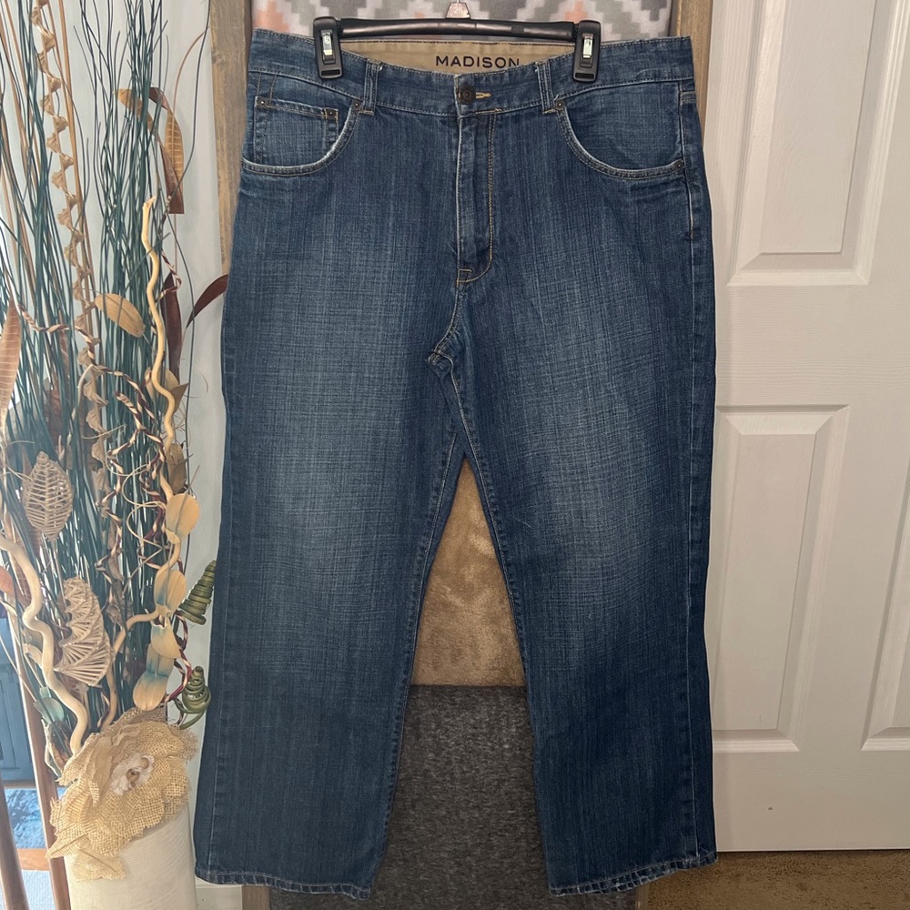 Mens Madison Jeans